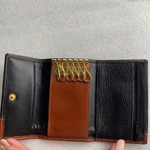 Lodis fine Leather   Keychain